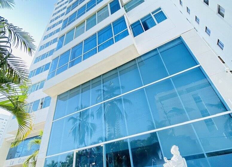 ホテル La Gran Via