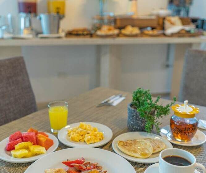 ホテル La Gran Via