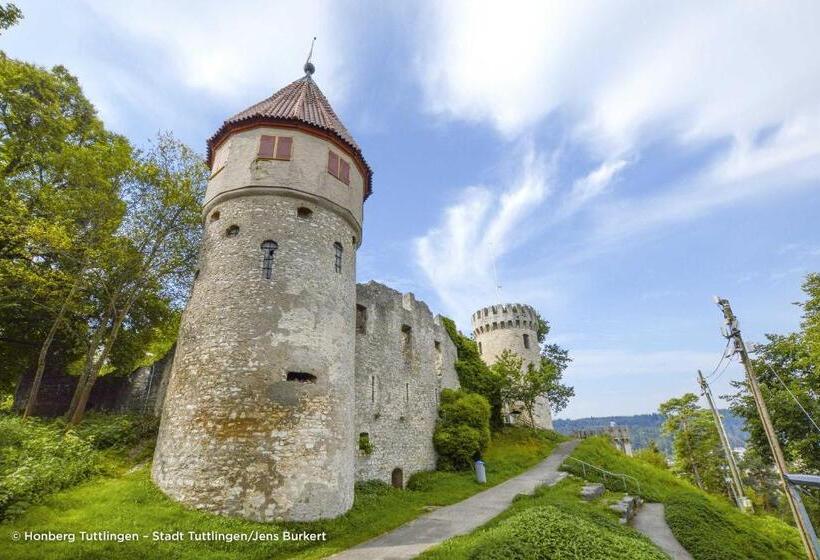 בית מלון כפרי Legere Express Tuttlingen