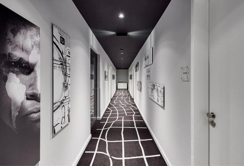 בית מלון כפרי Legere Express Tuttlingen