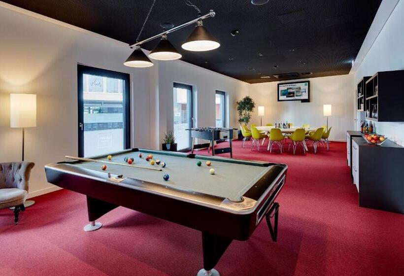 בית מלון כפרי Legere Express Tuttlingen