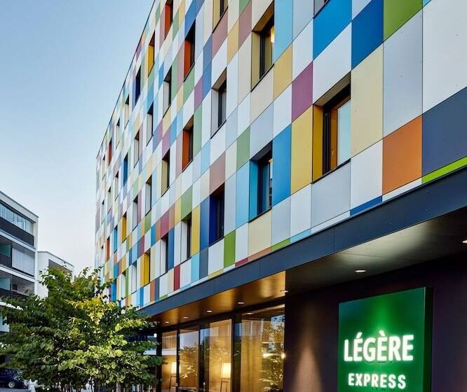 בית מלון כפרי Legere Express Tuttlingen