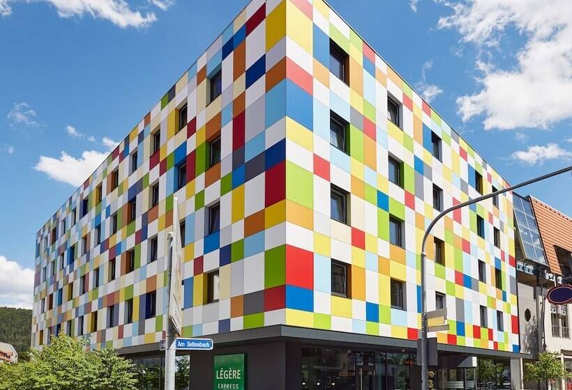 בית מלון כפרי Legere Express Tuttlingen