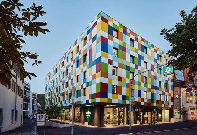 בית מלון כפרי Legere Express Tuttlingen