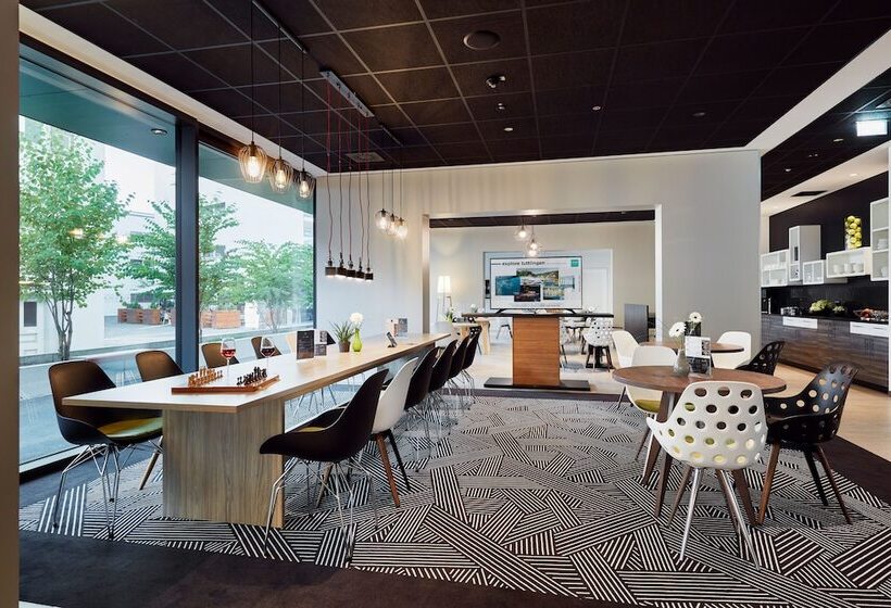 בית מלון כפרי Legere Express Tuttlingen