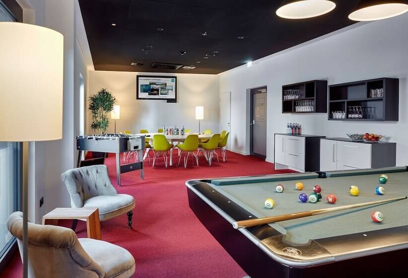 בית מלון כפרי Legere Express Tuttlingen