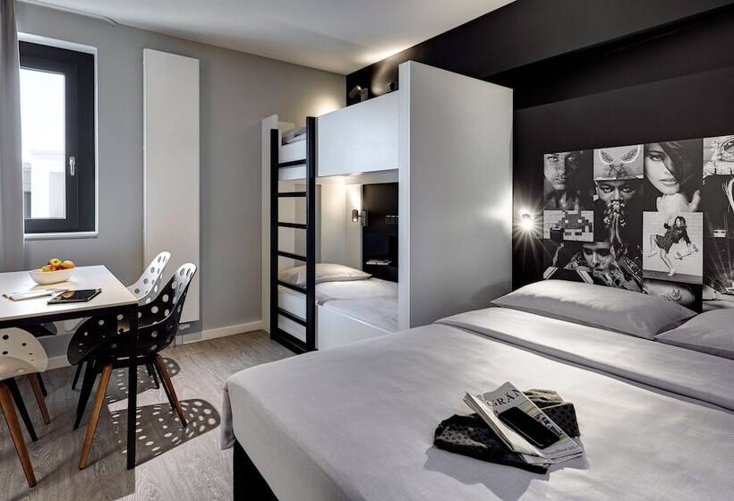 בית מלון כפרי Legere Express Tuttlingen