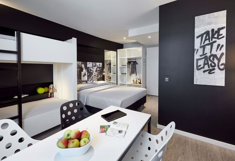 בית מלון כפרי Legere Express Tuttlingen