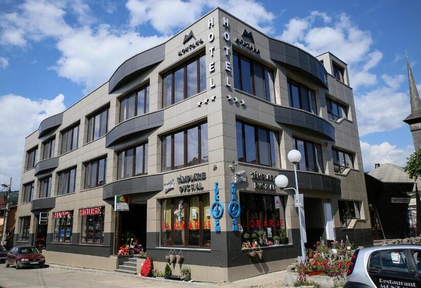 בית מלון כפרי Montana