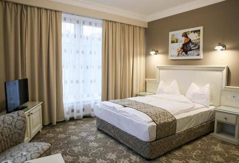 בית מלון כפרי Montana