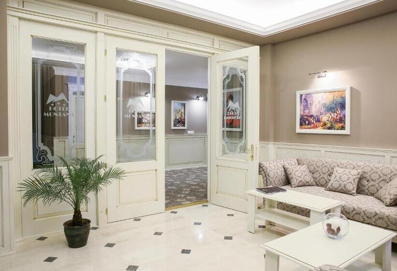 בית מלון כפרי Montana