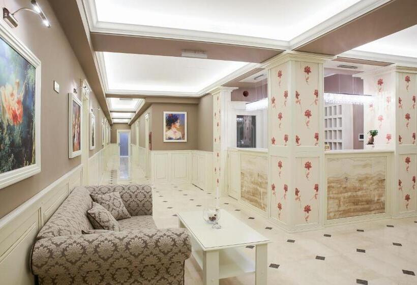 בית מלון כפרי Montana