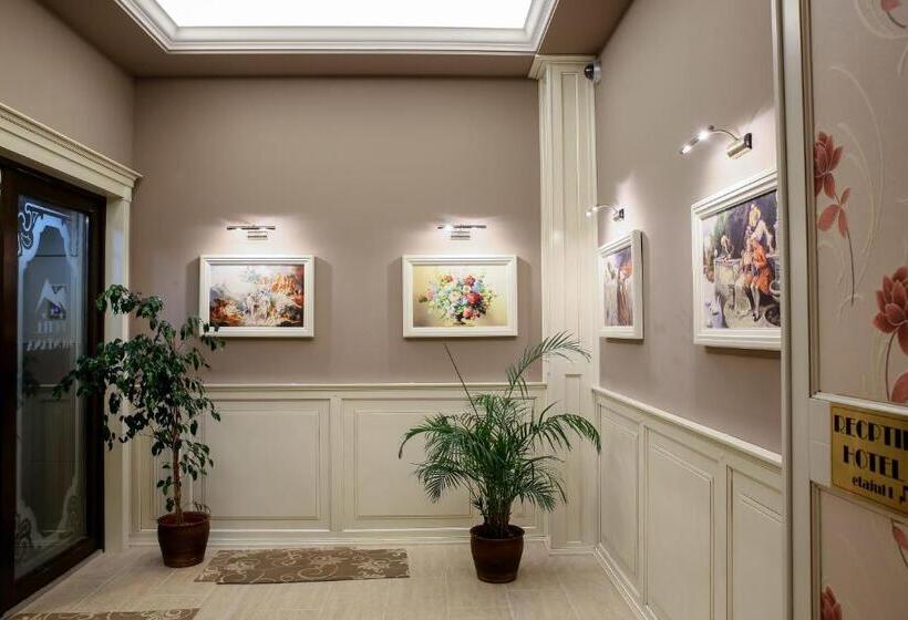 בית מלון כפרי Montana