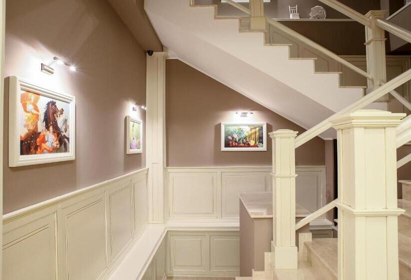 בית מלון כפרי Montana