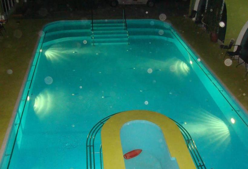 هتل Pension Eclipse