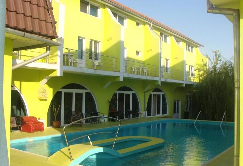 هتل Pension Eclipse