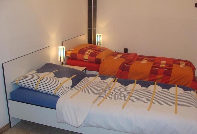 هتل Pension Eclipse