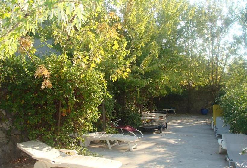 هتل Pension Eclipse