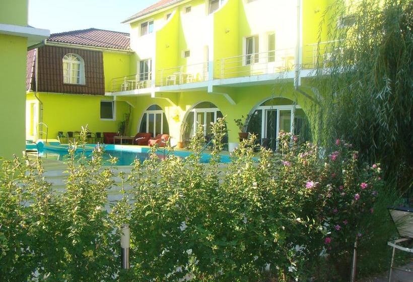 هتل Pension Eclipse