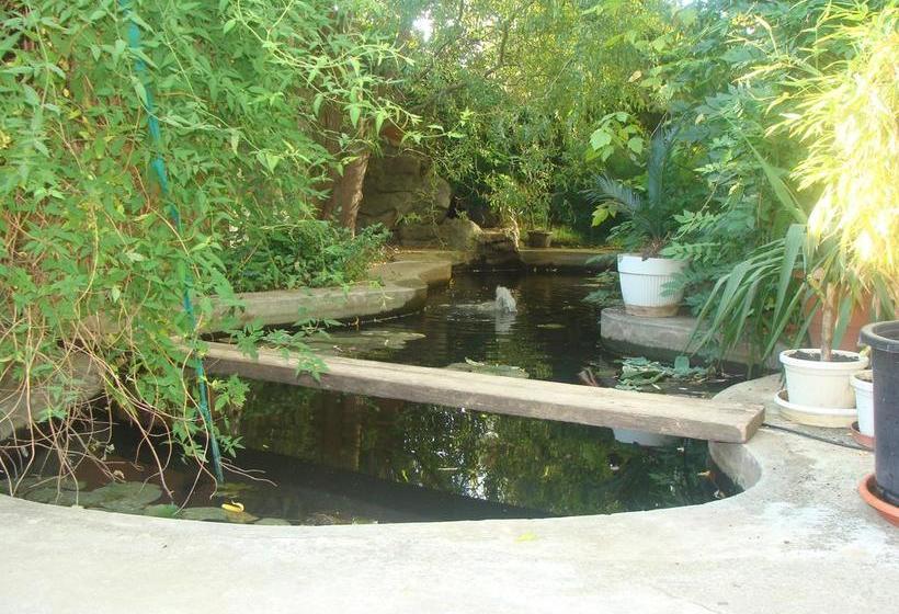 هتل Pension Eclipse