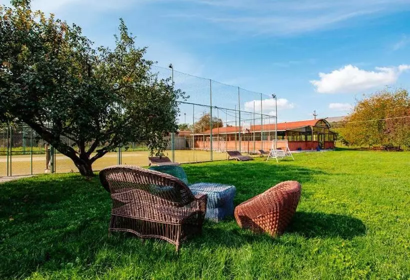 Hotelli Pensiunea Casa Zanelor