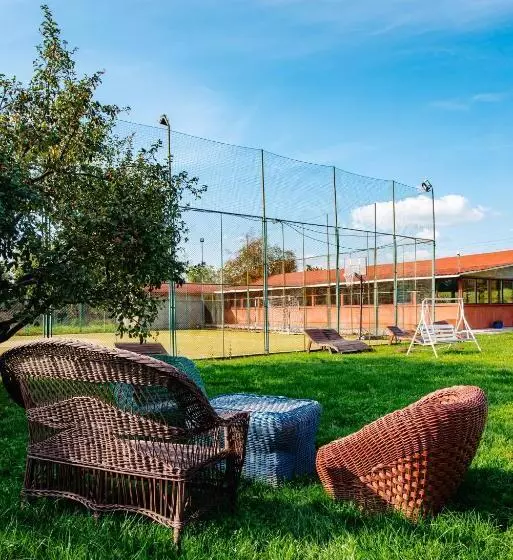 Hotelli Pensiunea Casa Zanelor