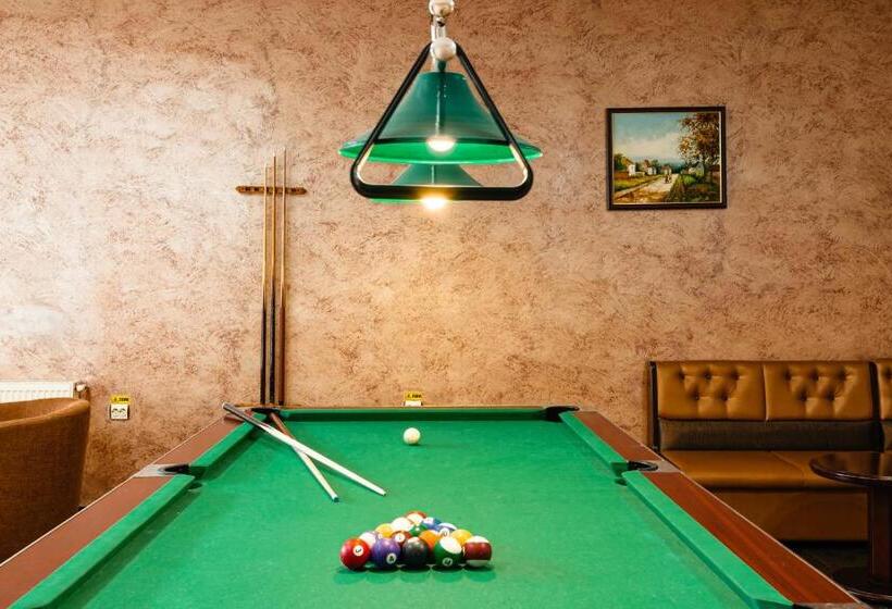 فندق Pensiunea Casa Zanelor