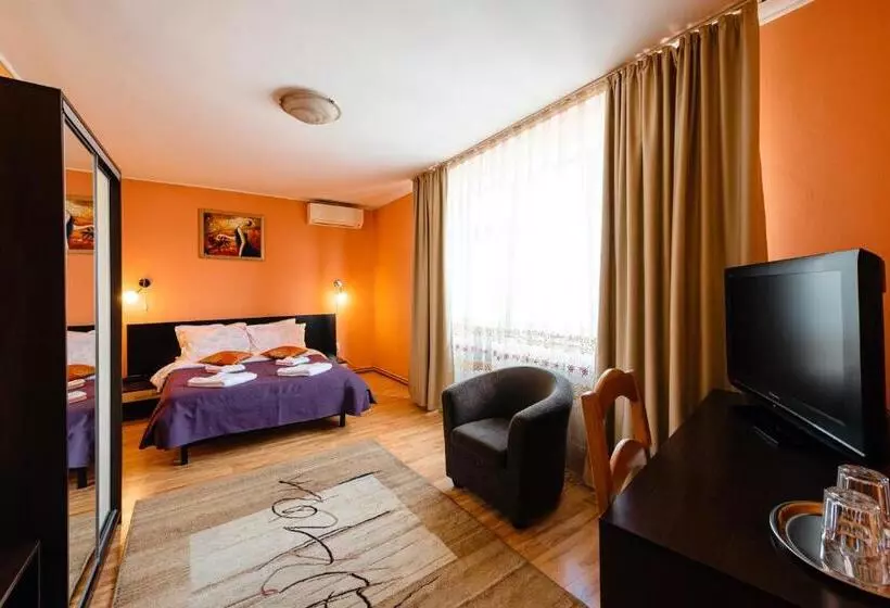 Hotelli Pensiunea Casa Zanelor