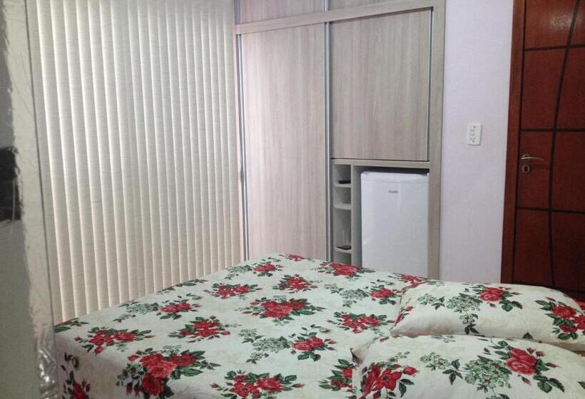 ホテル Pousada Das águas