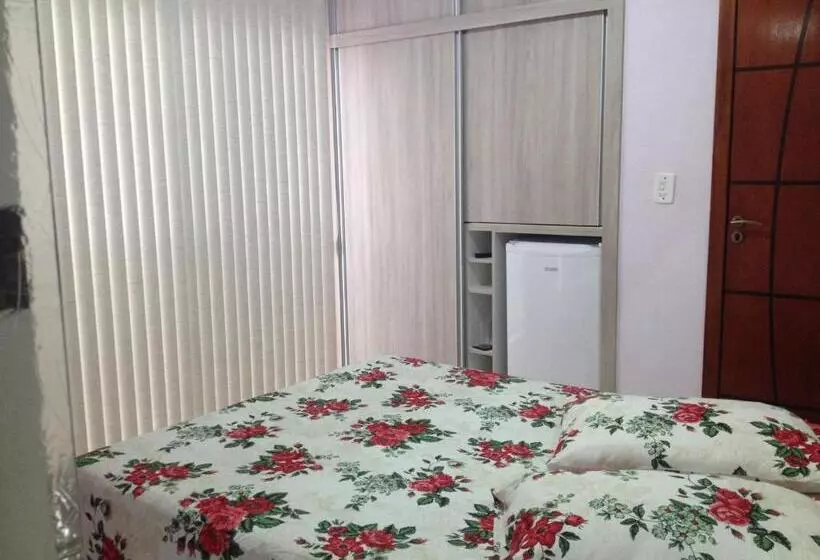 ホテル Pousada Das águas