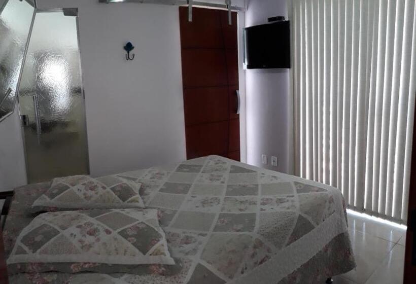 ホテル Pousada Das águas