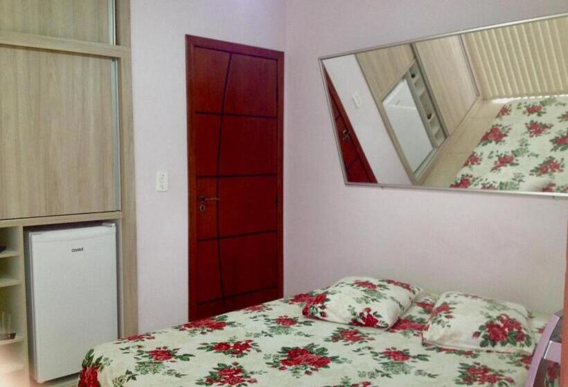 ホテル Pousada Das águas