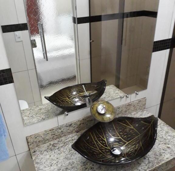 ホテル Pousada Das águas