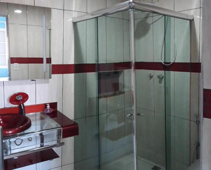 ホテル Pousada Das águas