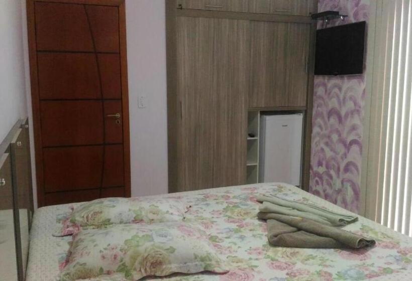 ホテル Pousada Das águas