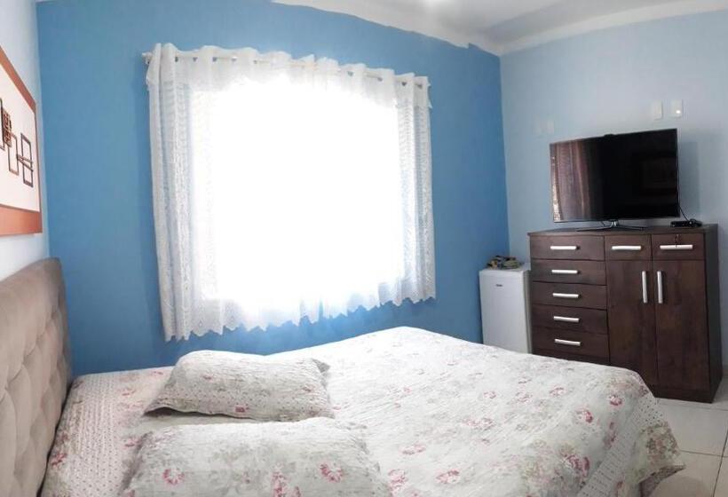 ホテル Pousada Das águas