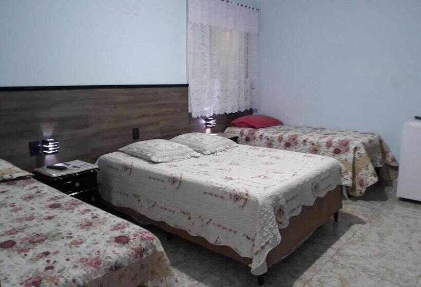 ホテル Pousada Das águas