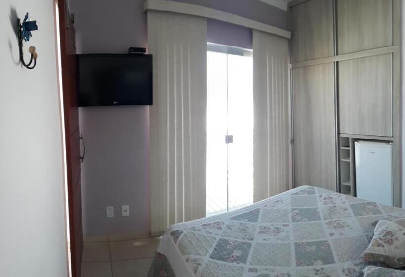 ホテル Pousada Das águas