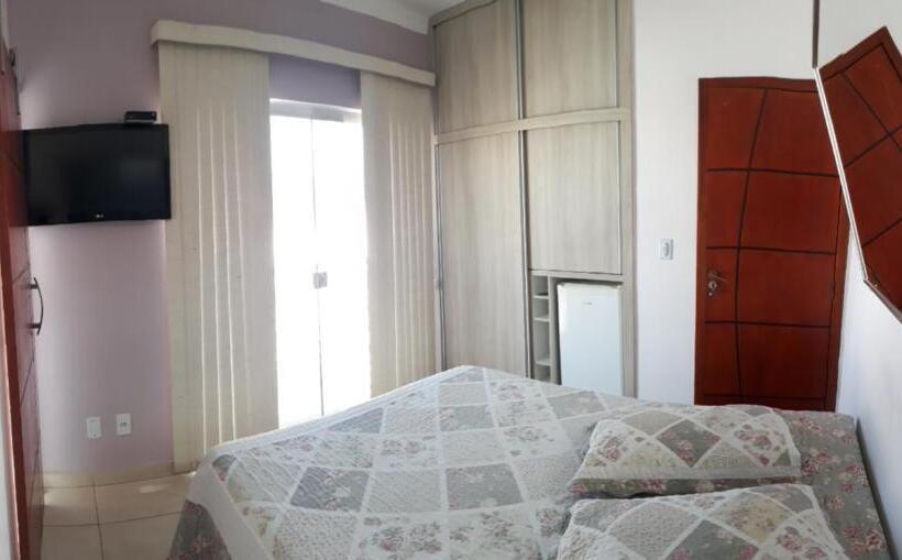 ホテル Pousada Das águas