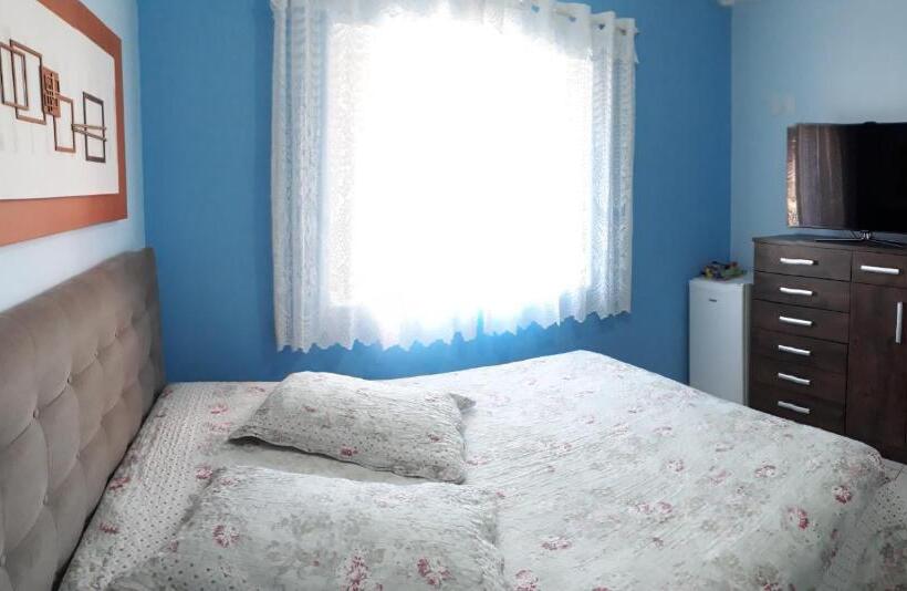 ホテル Pousada Das águas