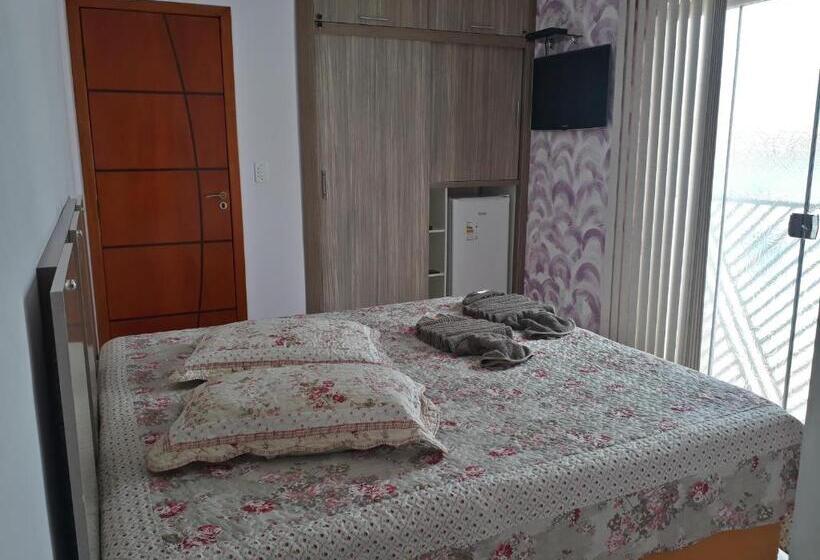 ホテル Pousada Das águas