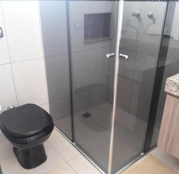 ホテル Pousada Das águas