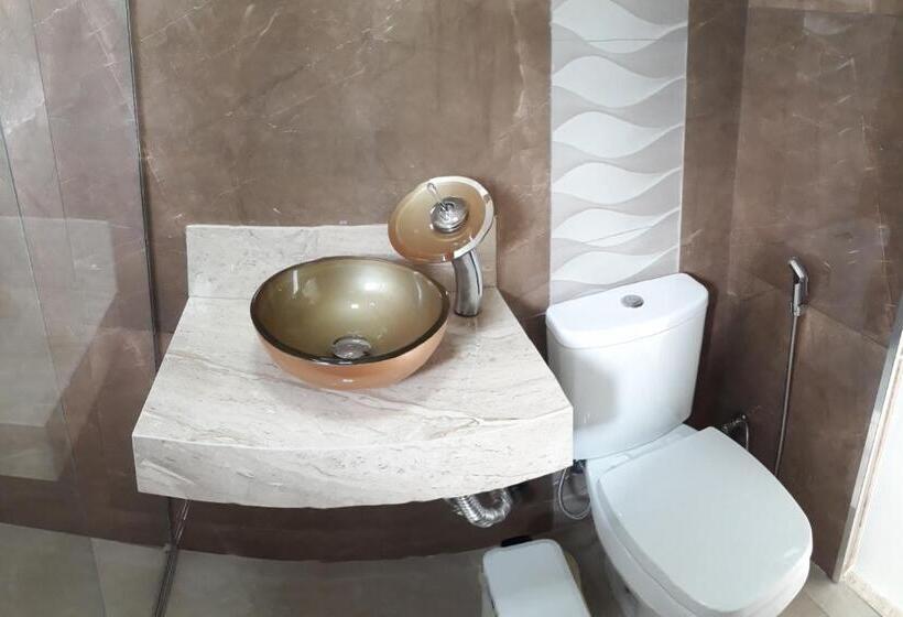 ホテル Pousada Das águas