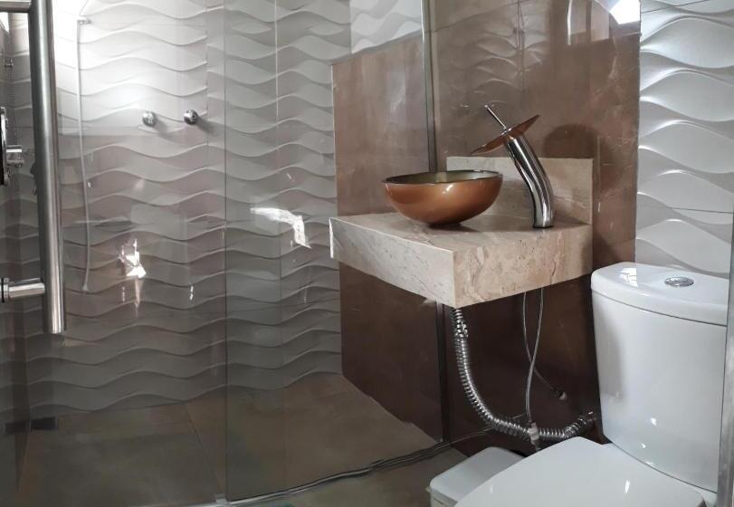 ホテル Pousada Das águas