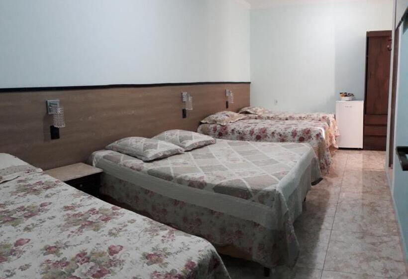 ホテル Pousada Das águas