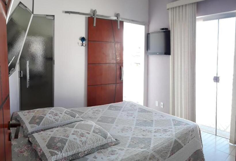 ホテル Pousada Das águas