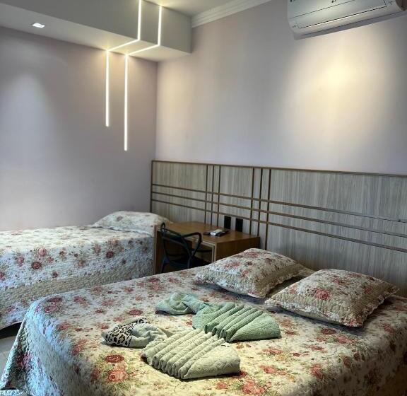 ホテル Pousada Das águas