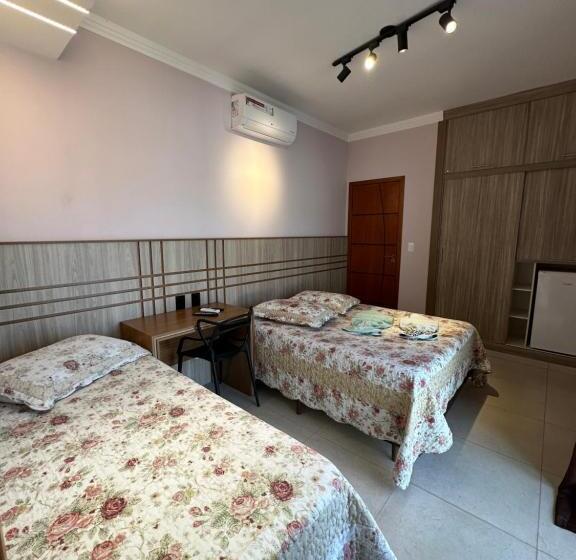 ホテル Pousada Das águas