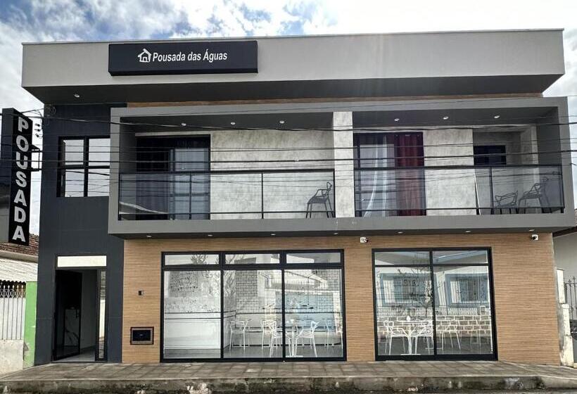 ホテル Pousada Das águas