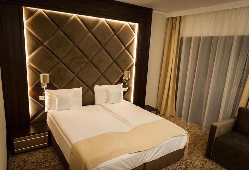 هتل President Spa